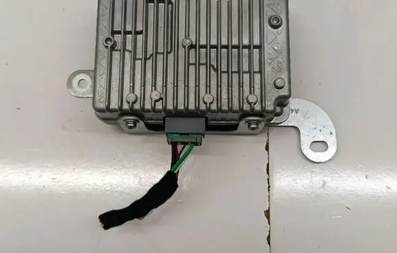 Alfa Romeo Stelvio Other control units/modules 50542600