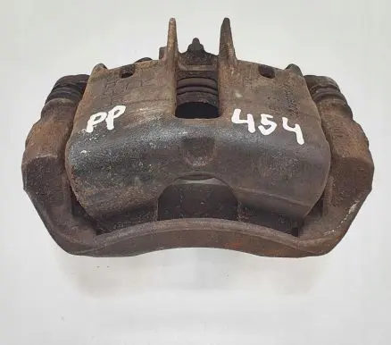 Smart Brabus Front brake caliper