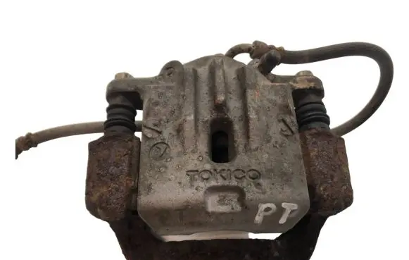 Subaru Outback Rear brake caliper