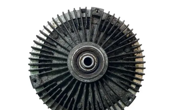 Mercedes-Benz T1 Viscous fan clutch 1022000122