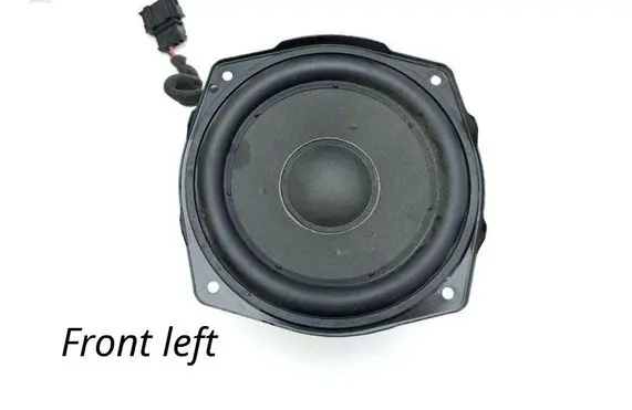 Audi e-tron Front door speaker 430407771412