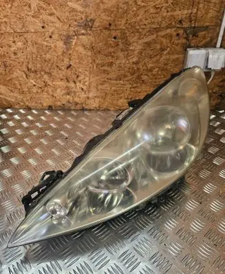 Peugeot 308 Headlight/headlamp 9656162580 0062389 447109999