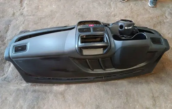 Fiat Doblo Dashboard 