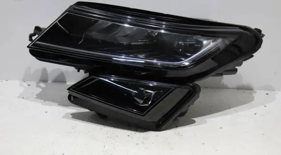 Skoda Kodiaq Headlight/headlamp E1ZX2214 566941015H 1ZX01266925