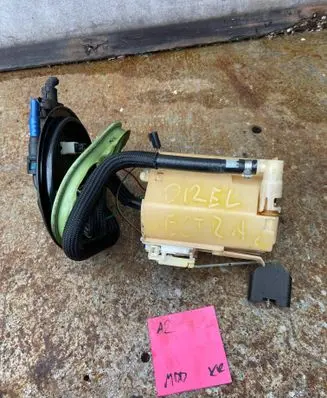 Opel Vectra C In-tank fuel pump T0600MP