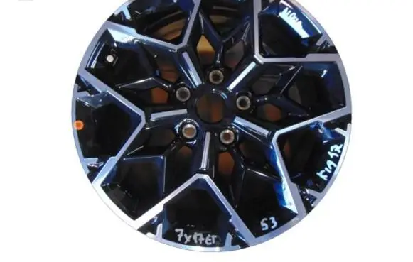 KIA Ceed R17 alloy rim 52910J7BA0