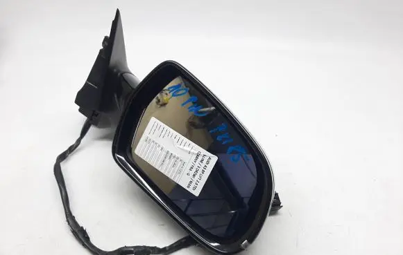Audi A3 S3 8P Front door electric wing mirror 8P1858532DB