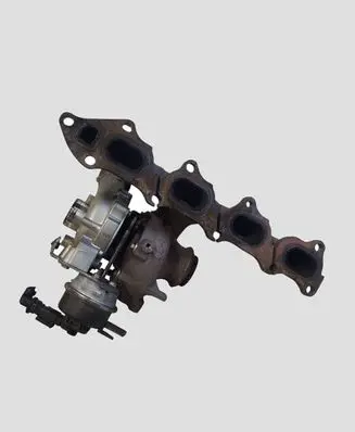 Citroen C5 Turbo 9807873180 710071708 S3039700394