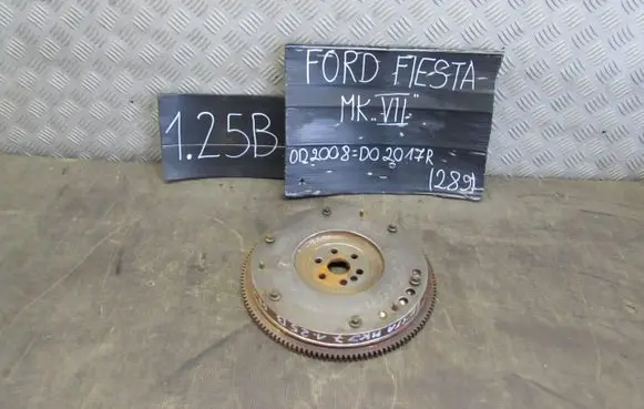 Ford Fiesta Flywheel 