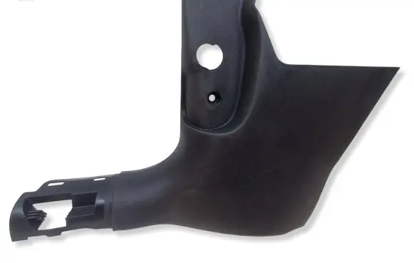 Audi A1 Foot area side trim 82B863483
