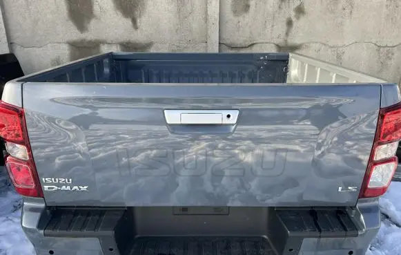 Isuzu D-Max Tailgate/trunk/boot lid dmaxklapasulik1