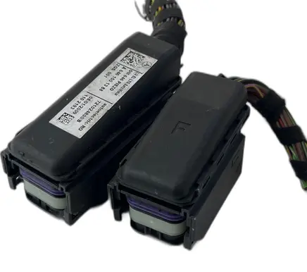 Mercedes-Benz Vito Viano W639 Other wiring loom a6461507272 0281015062 ED6102