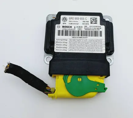Seat Ibiza IV (6J,6P) Airbag control unit/module 6R0959655C