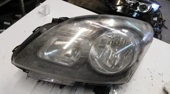 Renault Koleos I Headlight/headlamp