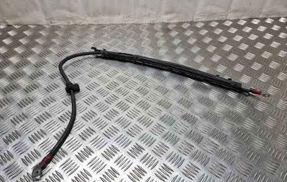 BMW 3 E46 Wires (starter motor) 2247790L 127006 E0334K