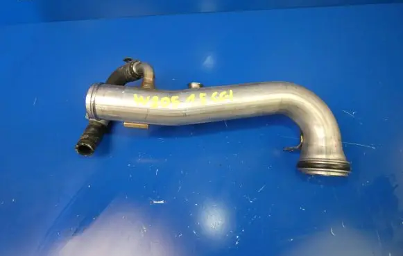 Mercedes-Benz C W205 Engine coolant pipe/hose A2642000800 0108201B