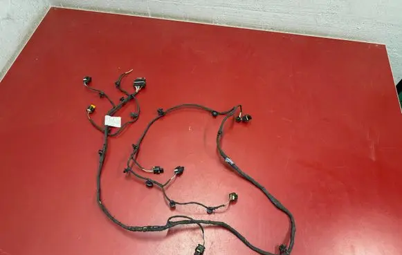 BMW X3 G45 Parking sensor (PDC) wiring loom 5B3F0B5 5B3F0B7