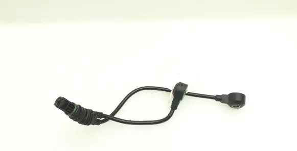 Detonation knock sensor