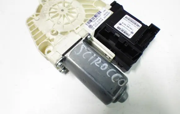 Volkswagen Scirocco Front door electric window regulator 1Q0959702F 1K0959792R S2018H008