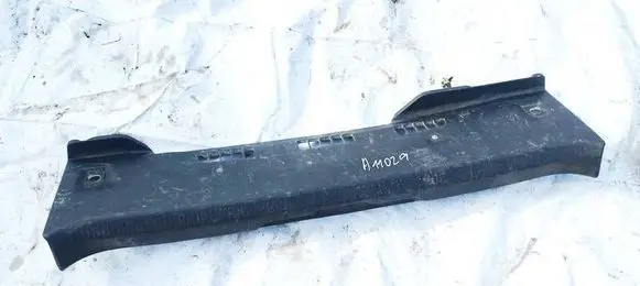 Peugeot 207 Other trunk/boot trim element 9650186377