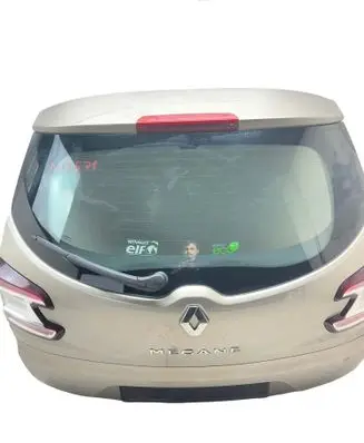 Renault Megane III Tailgate/trunk/boot lid 123456