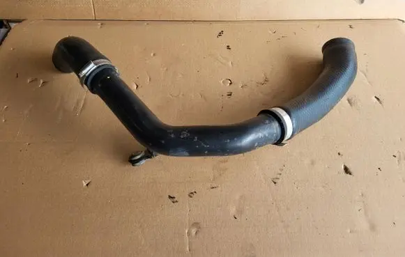 Citroen C4 Aircross Intercooler hose/pipe