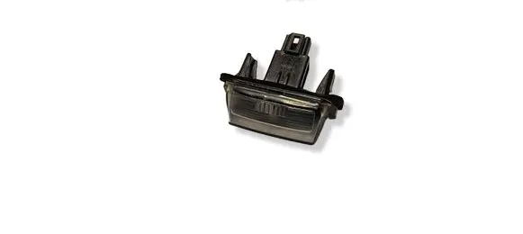 Toyota Yaris XP210 Number plate light 