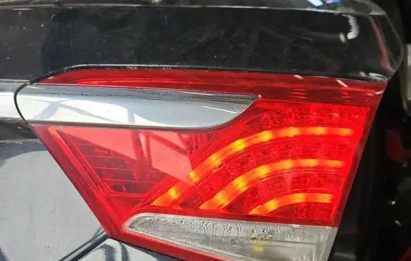 Hyundai i40 Tailgate rear/tail lights 924043Z0 IMPRK1604275