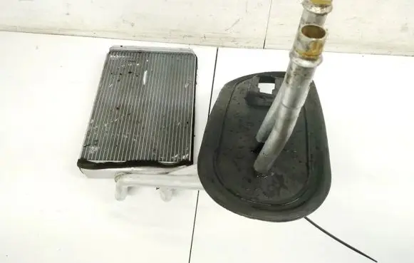 Citroen C8 Heater blower radiator