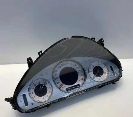 Mercedes-Benz E W211 Speedometer (instrument cluster) A2115405711 023253 2115405711