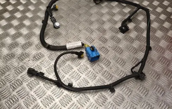 Opel Astra L Parking sensor (PDC) wiring loom 9847128280