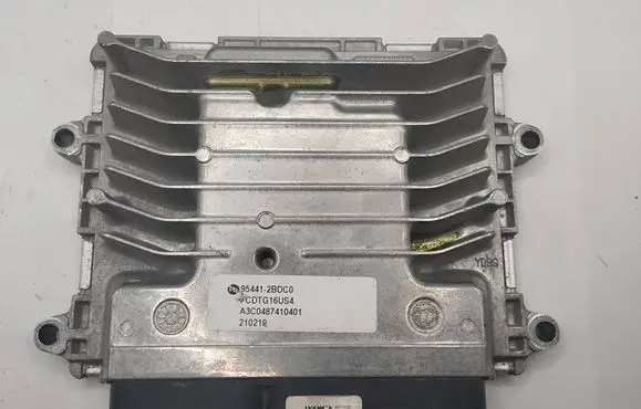 KIA Niro Engine control unit/module 954412BDC0 A3C0487410401