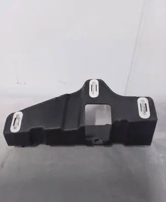 Cargo luggage net fixing mount