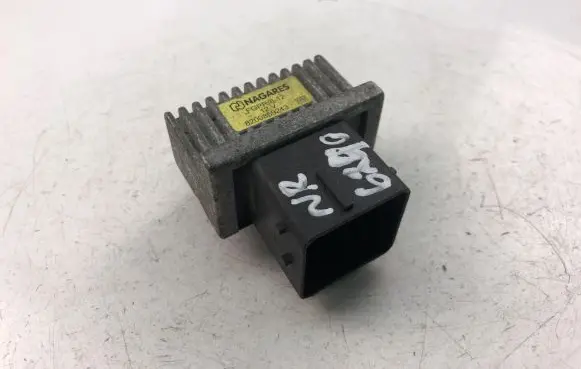 Nissan Qashqai Other control units/modules 8200859243
