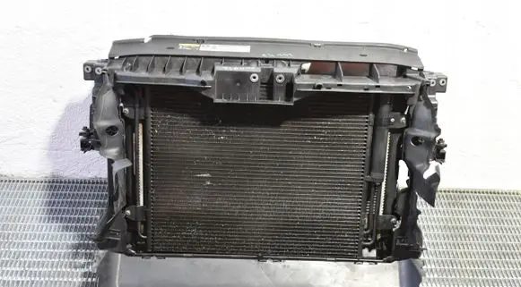 Volkswagen Tiguan Radiator support slam panel 5N0805594
