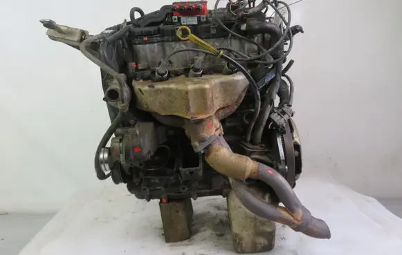 Opel Frontera A Engine X20SE