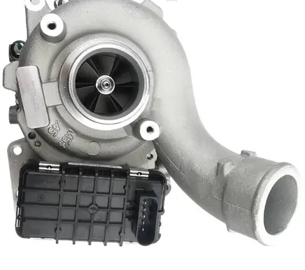Audi A6 S6 C6 4F Turbo 059145722R 776470-0003 059145722M