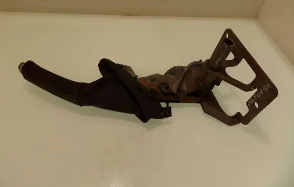 Volvo V50 Handbrake/parking brake lever assembly 4M512780AL