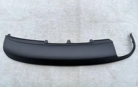 Audi A4 S4 B8 8K Rear bumper lower part trim 8K080752101CBLCP1 8K080752101C 8K0807521