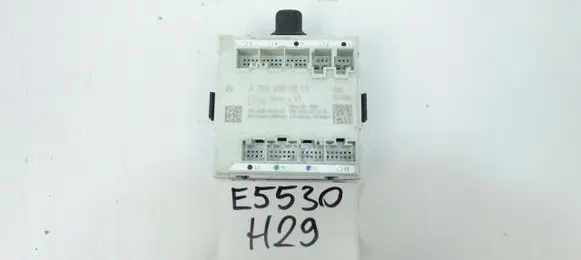 Mercedes-Benz C W206 Door central lock control unit/module A2069000513