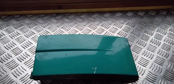 Under headlight/headlamp trim