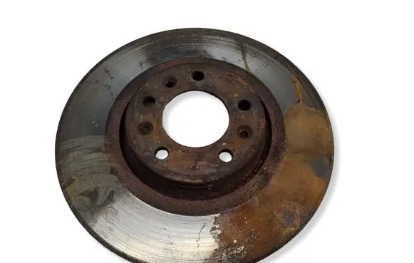 Citroen Jumpy Front brake disc 1611841980 1440027088