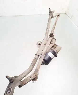 Audi A4 S4 B5 8D Front wiper linkage and motor 8D1955113