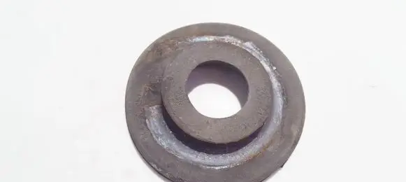 Audi A3 S3 8P Front coil spring rubber mount 1k0512149b