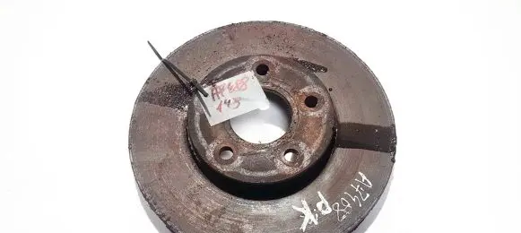 Ford Focus Front brake disc ventiliuojamas