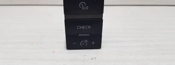 Panel lighting control switch