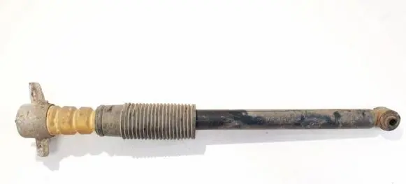 Opel Corsa D Rear shock absorber/damper 04771912 dsf113g