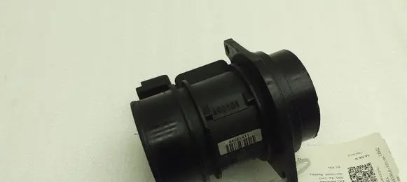 Renault Laguna II Mass air flow meter 5WK9609 7700314057