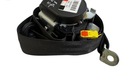 Skoda Yeti (5L) Front seatbelt 5L0857701A 1000068 615233200