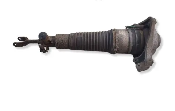 Audi A6 Allroad C6 Front air suspension shock absorber 4F0616040T